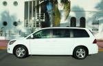Volkswagen Routan 2009 года